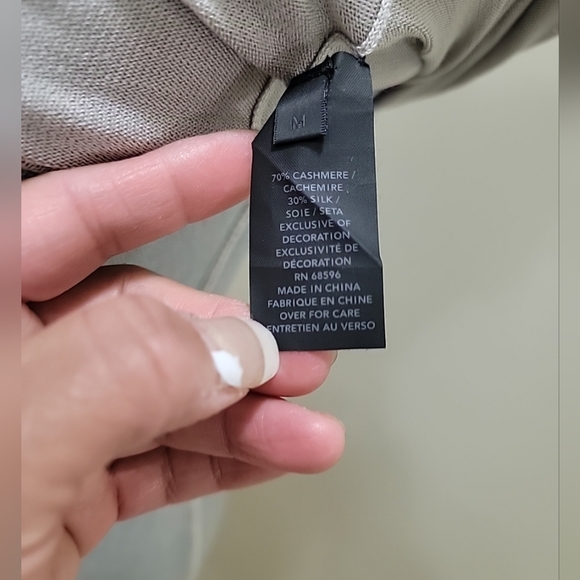 Donna Karan Sequins Long Dress With Lining Inside good condition size medium - Picture 9 of 10